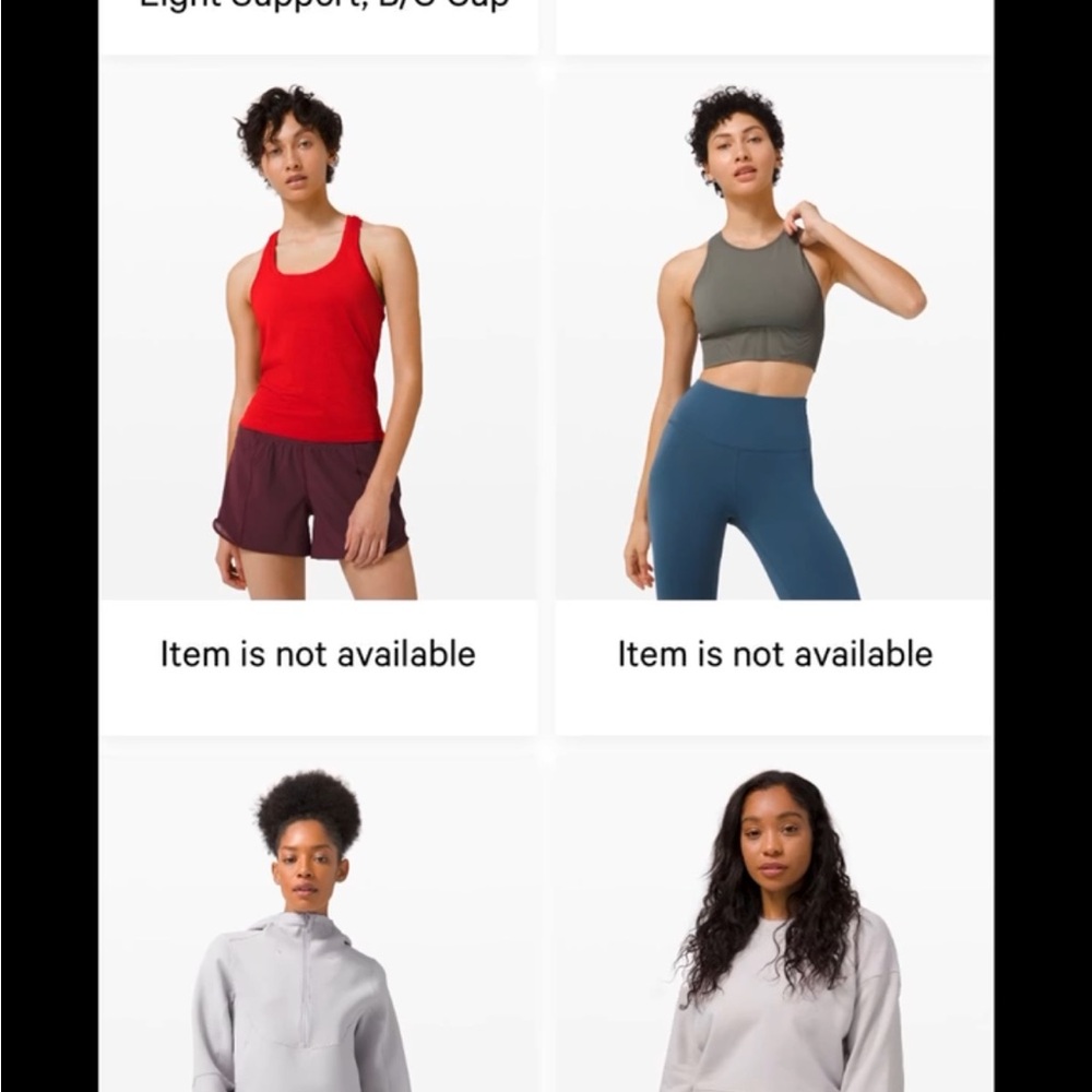 LULULEMON MYSTERY GRAB BAG